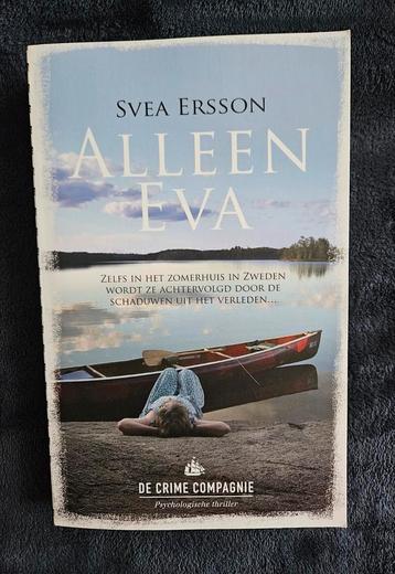 Svea Ersson - Alleen Eva beschikbaar voor biedingen
