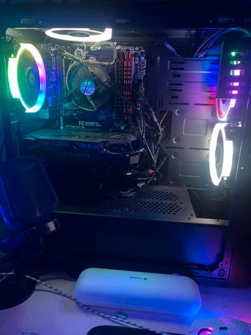 Gaming PC !MOET WEG! beschikbaar voor biedingen