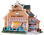 Lemax Grandma' s Pie Shop, Diversen, Kerst, Ophalen of Verzenden, Zo goed als nieuw