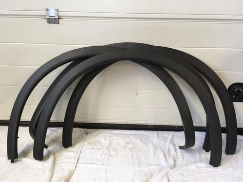 Spatbord randen set Porsche Cayenne  '11-'17, Auto-onderdelen, Transmissie en Toebehoren, Porsche, Gebruikt, Ophalen of Verzenden