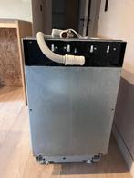 Siemens inbouwvaatwasser 45CM SR65E000EU/21, Gebruikt, Minder dan 85 cm, Ophalen of Verzenden, Inbouw