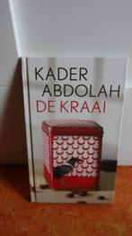 Kader Abdolah - De Kraai (Boekenweekgeschenk 2011) - ongelez, Ophalen of Verzenden, Zo goed als nieuw, Kader Abdolah
