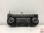 vw golf 6 climatronic climate control unit 5k0907044dt, Auto-onderdelen, Ophalen of Verzenden, Gebruikt, Volkswagen