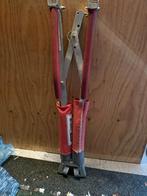 Mooie fietsdrager, Ophalen of Verzenden, 2 fietsen, Gebruikt, Trekhaakdrager