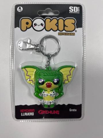 Sleutelhanger Pokis Gremlins Nieuw beschikbaar voor biedingen
