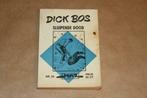 Dick Bos - Sluipende dood - 1966 !!, Gelezen, Ophalen of Verzenden, Eén stripboek