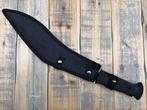Grote kukri (44,5 cm) met rubber handvat, Verzenden, Overige soorten, Overige gebieden, Mes of Dolk