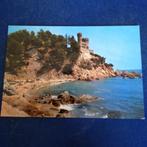 Costa Brava, Spanje, Verzenden, Voor 1920, Gelopen, Spanje