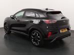 Ford Puma EcoBoost Hybrid 125 pk ST-Line X | Camera | LED |, 125 pk, Zwart, Bedrijf, Handgeschakeld