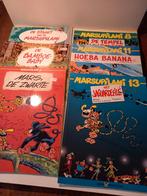 8 stripboeken de avonturen van robbedoes en kwabbernoot., Meerdere comics, Ophalen of Verzenden, Gelezen, Europa