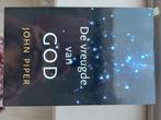 Boek: de Vreugde van God. John Piper, Boeken, Ophalen of Verzenden, Zo goed als nieuw, John Piper, Christendom | Protestants