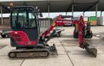 Yanmar SV22 weinig uren (bj 2022), Graafmachine
