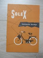 instructieboekje SOLEX, Ophalen of Verzenden