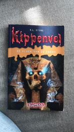 Kippenvel R.L. Stine - De vloek van de Farao, Boeken, Kinderboeken | Jeugd | 10 tot 12 jaar, Ophalen of Verzenden, Zo goed als nieuw