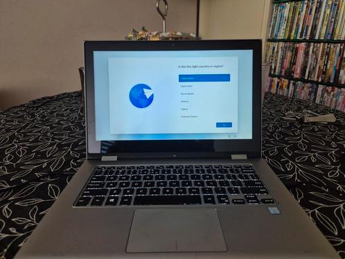 Dell Inspiron 13 i7 Touchscreen, Computers en Software, Windows Laptops, Gebruikt, 13 inch, SSD, 2 tot 3 Ghz, Met touchscreen