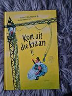 Kom uit die kraan - Tjibbe Veldkamp (Zilveren Griffel), Boeken, Ophalen of Verzenden, Zo goed als nieuw, Tjibbe Veldkamp, Fictie algemeen