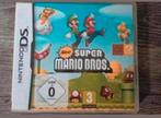 🧒ds spel: super mario bros👧, Spelcomputers en Games, Games | Nintendo DS, Avontuur en Actie, Gebruikt, Verzenden, 1 speler