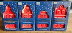 Kerst huisjes van de postcodeloterij, Diversen, Kerst, Ophalen of Verzenden, Nieuw