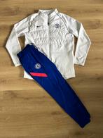 Chelsea Nike trainingspak 20/21 maat L/M, Maat 52/54 (L), Wit, Nike, Ophalen of Verzenden