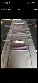 Massage mat met verwarming opvouwbare, Ophalen of Verzenden