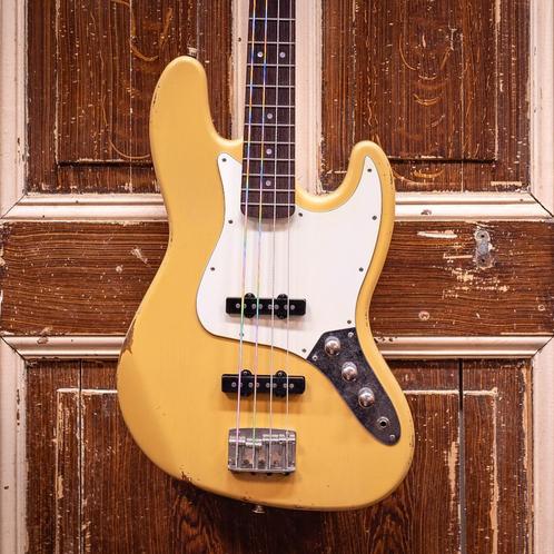 Maybach Motone Basgitaren, Muziek en Instrumenten, Snaarinstrumenten | Gitaren | Bas, Nieuw, Elektrisch, Ophalen of Verzenden