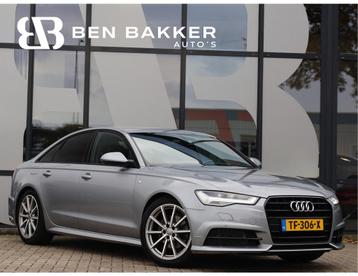 Audi A6 Limousine 1.8 TFSI Advance Sport 3x S-line | Memory  beschikbaar voor biedingen