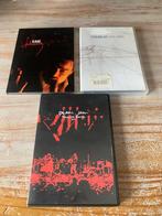 Muziek DVD, Kane , Coldplay, Pearl Jam, Alle leeftijden, Ophalen of Verzenden, Gebruikt, Muziek en Concerten