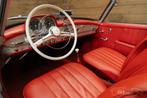 MB 190 SL | Uitvoerig gerestaureerd | Hard top | 1958, Auto's, Oldtimers, Achterwielaandrijving, Cabriolet, Handgeschakeld, 2 stoelen