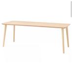 Ikea lisabo, Huis en Inrichting, 100 tot 150 cm, Zo goed als nieuw, Rechthoekig, 50 tot 100 cm