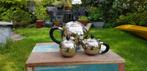 Vintage Koffiepot Set - 3 Delig, Ophalen of Verzenden