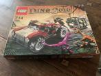 Lego doos: Lego Dino 2000 7296 Dino 4WD Trapper, Kinderen en Baby's, Speelgoed | Duplo en Lego, Ophalen of Verzenden, Gebruikt