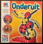 Spel Onderuit van MB COMPLEET Zo Goed Als Nieuw!, Hobby en Vrije tijd, Gezelschapsspellen | Overige, Een of twee spelers, Ophalen of Verzenden