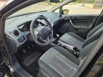 Ford Fiesta 1.25 Trend Airco 5-deurs *apk:05-2026*, Voorwielaandrijving, 1242 cc, 82 pk, Zwart