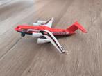 Matchbox Vliegtuig - Brandweer Reddingsvliegtuig, Ophalen of Verzenden