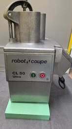 Robot Coupe CL 50 Ultra groentesnijder inc schijven 230v, Ophalen of Verzenden, Gebruikt