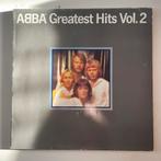 ABBA Greatest hits volume 2 op vinyl, Cd's en Dvd's, Vinyl | Pop, Gebruikt, Ophalen of Verzenden, 12 inch