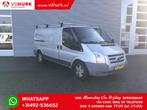 Ford Transit 2.2 TDCI 115 pk Euro 5 280M L2 APK 9-2025/ Limi, Auto diversen, Overige carrosserieën, Zilver of Grijs, 2198 cc, Handgeschakeld