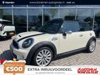 Mini Mini 1.6 Cooper S Westminster Schuifdak|Lmv|Nav, Auto's, Euro 5, Gebruikt, Zwart, 4 cilinders