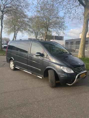 Mercedes-Benz Viano 2.1 CDI DC AUTOMAAT / beschikbaar voor biedingen