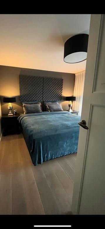 2 mooie wandpanelen pot en mand beschikbaar voor biedingen