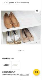 Gratis - Ikea komplement schoenenplank - 50x35, Ophalen, 50 tot 75 cm, 50 tot 100 cm, Minder dan 100 cm