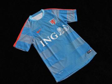 Nike Nederlands Elftal T-Shirt KNVB (Oranje) maat S beschikbaar voor biedingen