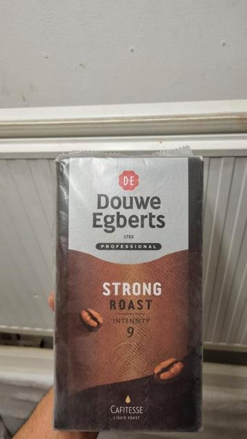 Douwe Egberts | Cafitesse Strong Roast | Pak 1 x 1,25 liter 