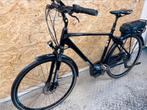 GIANT ENTOUR E+0 ELEKTRISCHE HERENFIETS 57 CM 8V 500WHm, Gebruikt, 50 km per accu of meer, 55 tot 59 cm, Giant