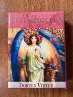 Het orakel van de aartsengelen Doreen Virtue, Boeken, Esoterie en Spiritualiteit, Ophalen of Verzenden, Zo goed als nieuw, Tarot of Kaarten leggen