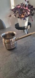 Turkse koffiekan,nieuw, Witgoed en Apparatuur, Koffiezetapparaten, Overige modellen, Nieuw, Gemalen koffie, Ophalen of Verzenden