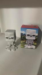 Mc donalds happy meal Minecraft skelet, Ophalen, Nieuw