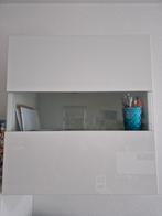 3x Hangkast, Ophalen, Kunststof, 50 tot 100 cm, Minder dan 100 cm