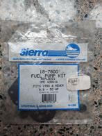 Sierra brandstofpomp kit 9.9 - 50pk Johnson/Evinrude., Watersport en Boten, Ophalen of Verzenden, Nieuw, Motor en Techniek