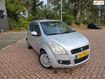 Suzuki Splash 1.0 VVT Comfort AIRCO NEW APK DEALER onderhoud beschikbaar voor biedingen